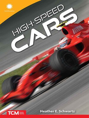 cover image of High-Speed Cars